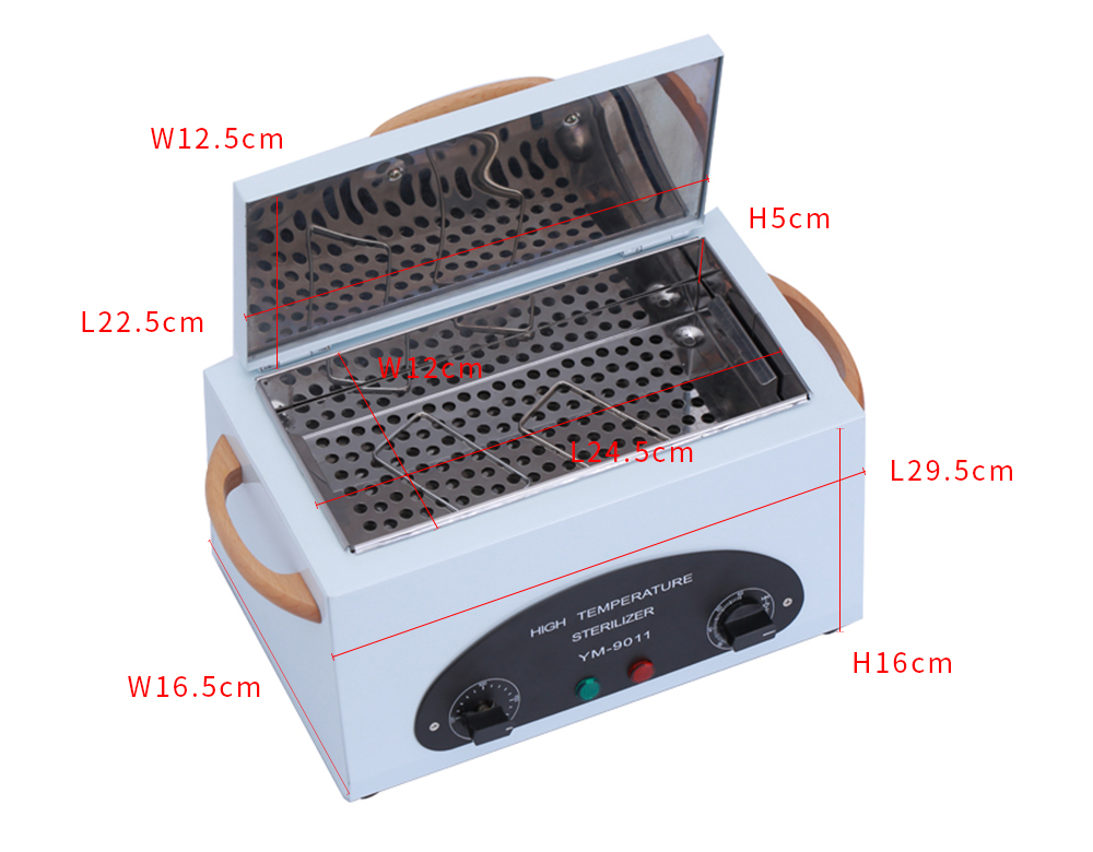 YM-9011 high temperature sterilizer